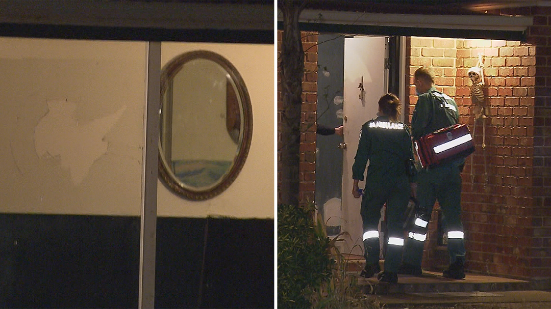 Adelaide home firebombed in attack