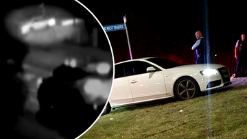 Teens arrested after Sydney pursuit